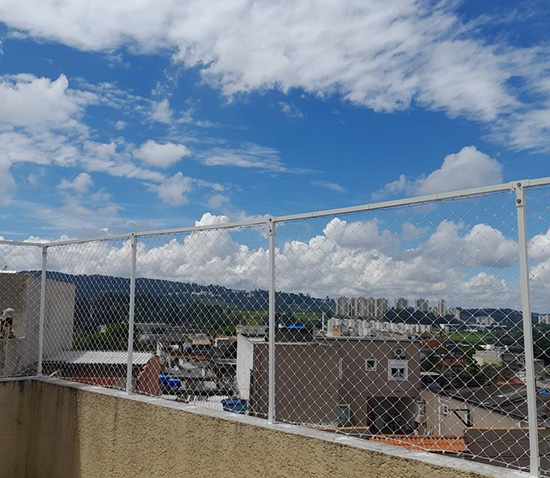 Rede de Proteção em Cabula Salvador