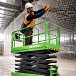 Locação Plataformas Instalação Redes SP