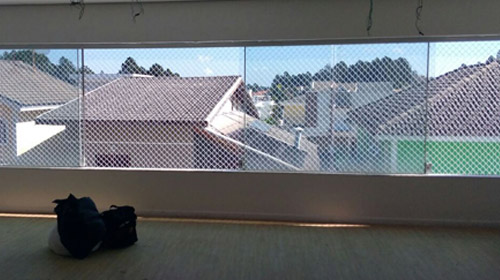 Rede de Proteção Preço Metro Quadrado