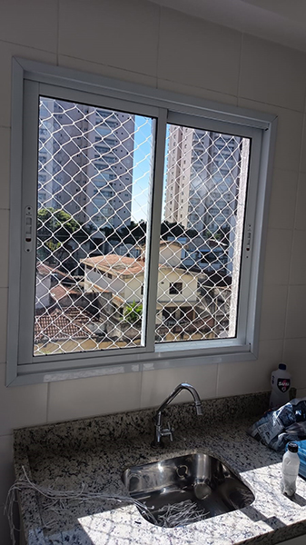 Redes de Proteção para Sacadas em São Paulo
